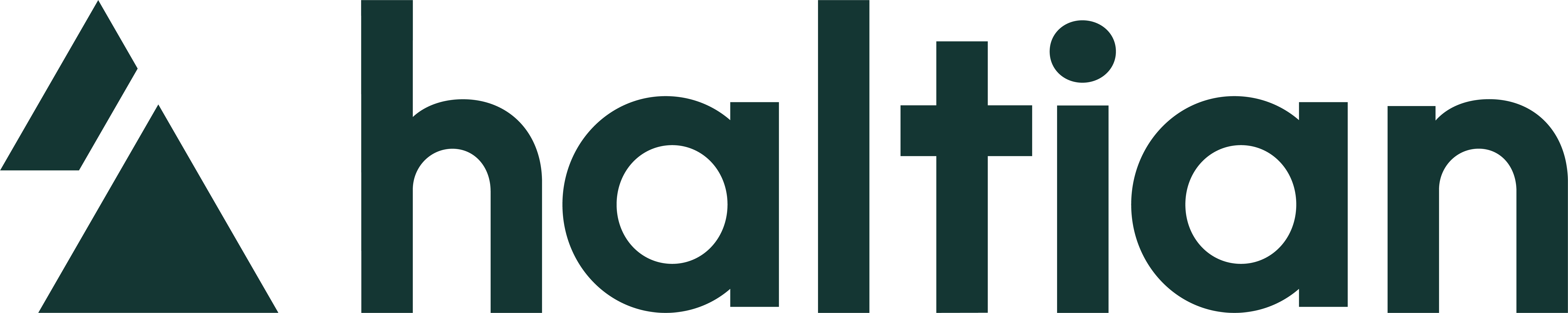 haltian Logo